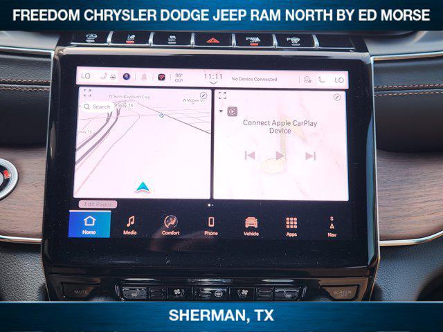 new 2025 Jeep Grand Cherokee car, priced at $56,702