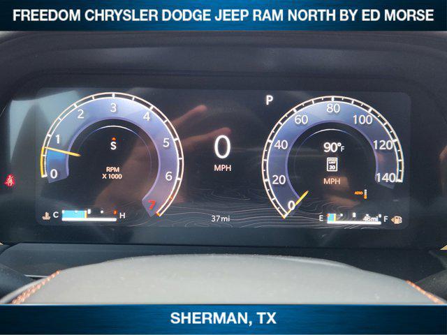 new 2025 Jeep Grand Cherokee car, priced at $56,702