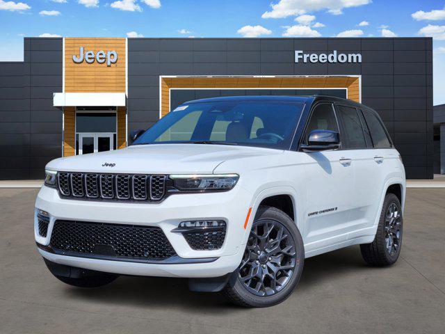 new 2025 Jeep Grand Cherokee car, priced at $60,530