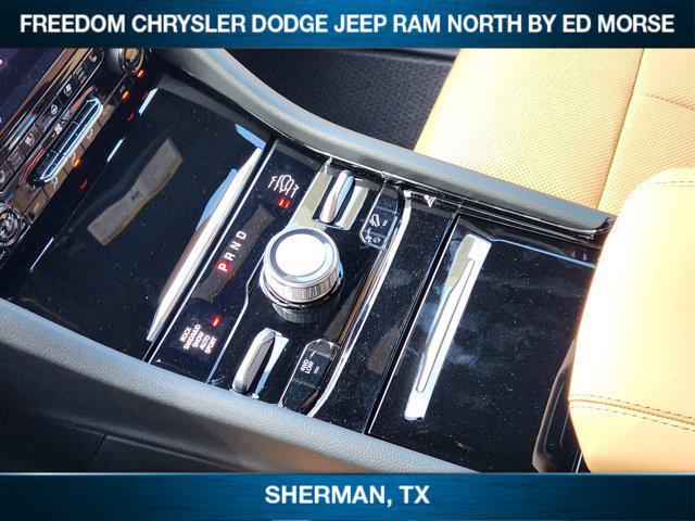 new 2025 Jeep Grand Cherokee car, priced at $56,702