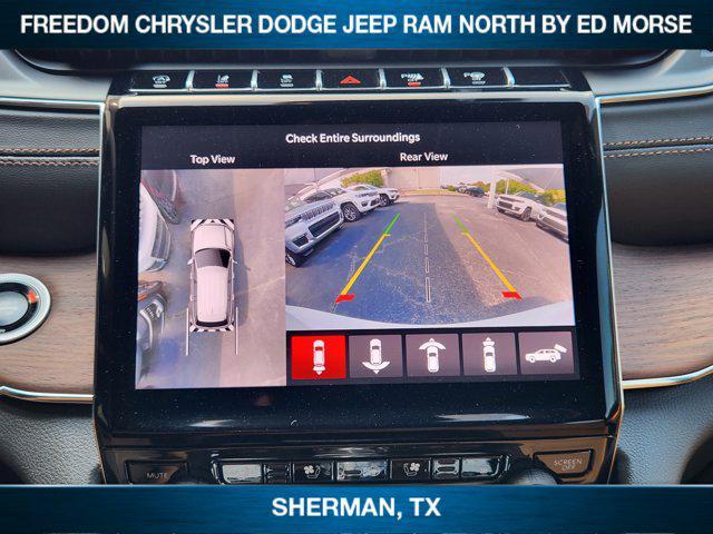 new 2025 Jeep Grand Cherokee car, priced at $56,702