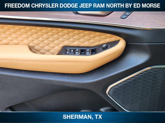 new 2025 Jeep Grand Cherokee car, priced at $56,702