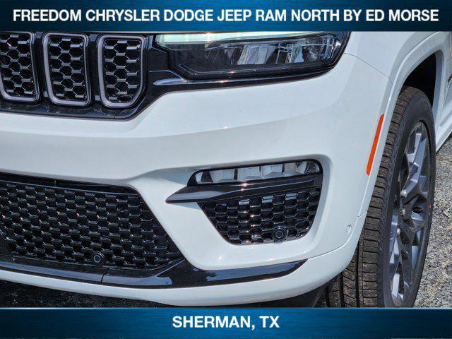 new 2025 Jeep Grand Cherokee car, priced at $56,702