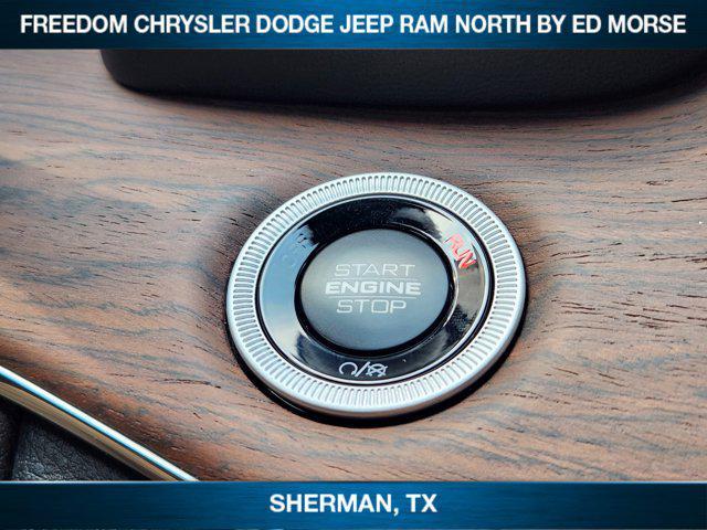 new 2025 Jeep Grand Cherokee car, priced at $56,702