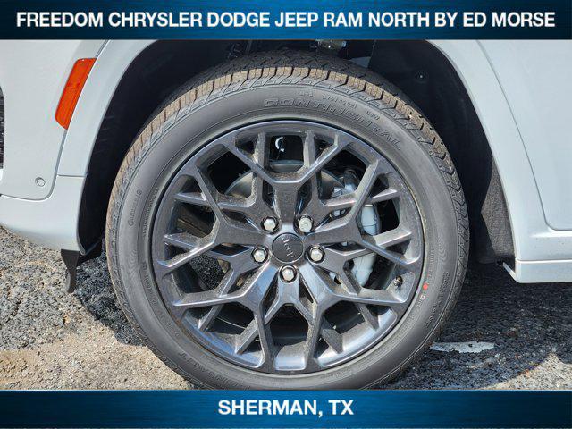 new 2025 Jeep Grand Cherokee car, priced at $56,702