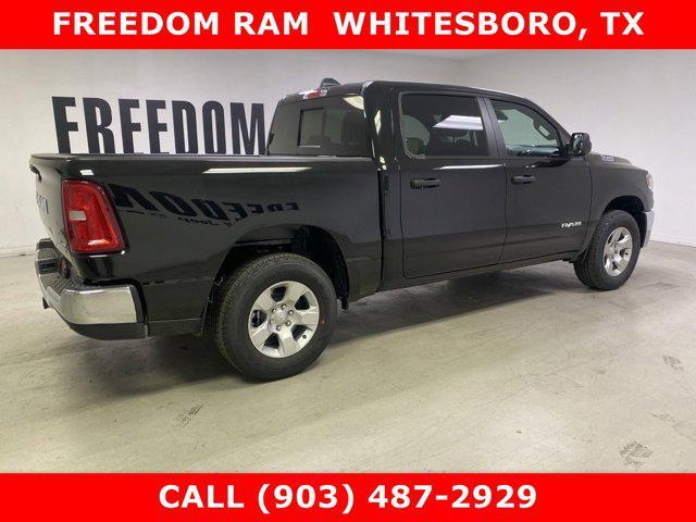 new 2025 Ram 1500 car, priced at $43,010