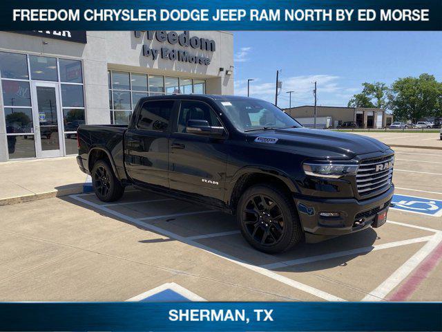 new 2025 Ram 1500 car, priced at $59,071