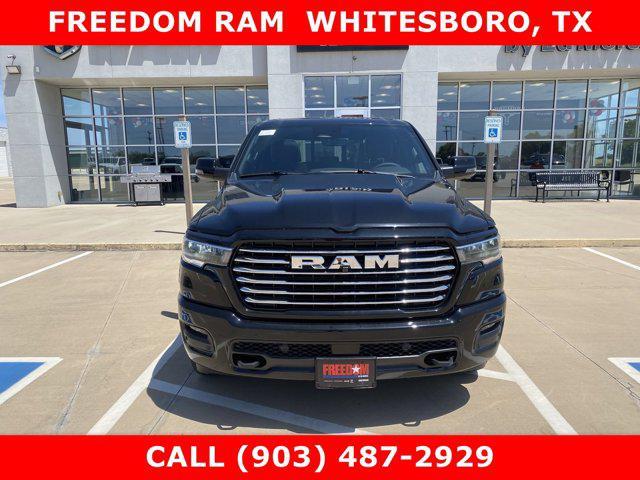 new 2025 Ram 1500 car, priced at $70,379