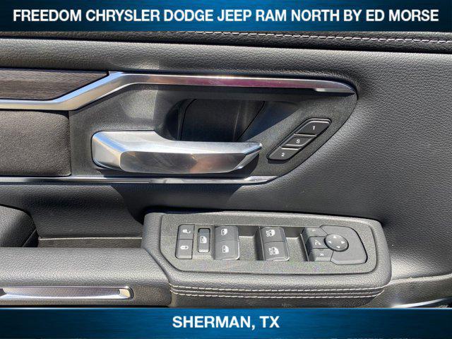 new 2025 Ram 1500 car, priced at $59,071