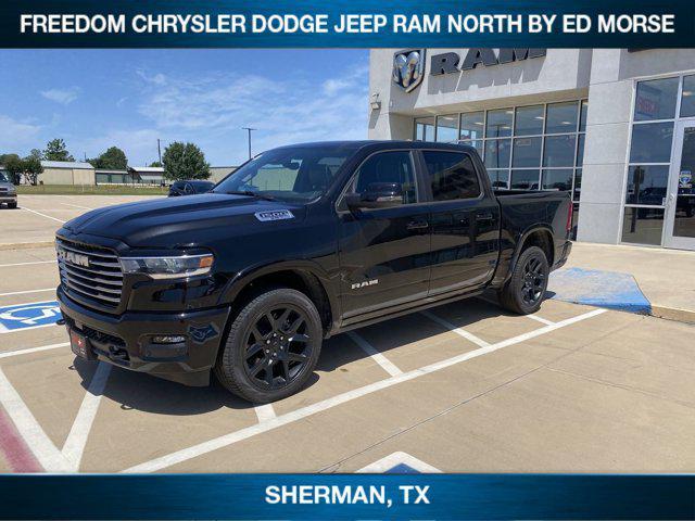 new 2025 Ram 1500 car, priced at $59,071