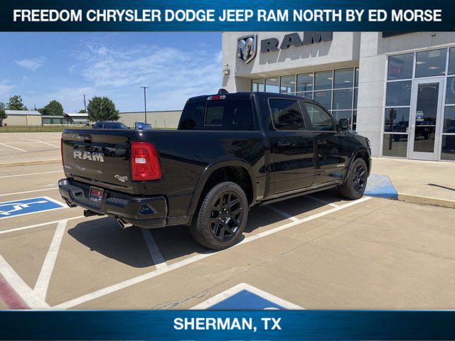 new 2025 Ram 1500 car, priced at $59,071