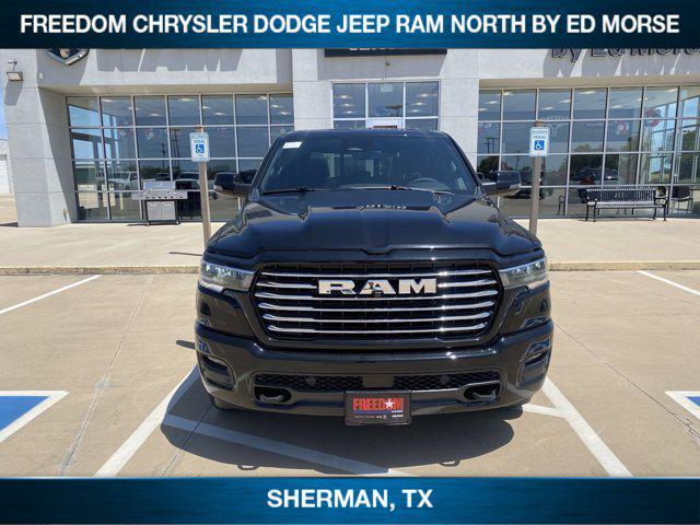 new 2025 Ram 1500 car, priced at $59,071