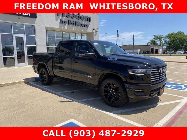 new 2025 Ram 1500 car, priced at $70,379