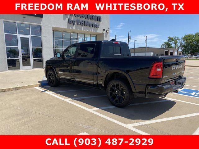 new 2025 Ram 1500 car, priced at $70,379