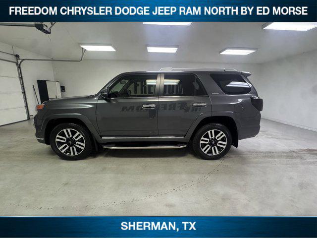 used 2018 Toyota 4Runner car, priced at $35,264