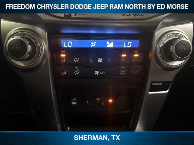 used 2018 Toyota 4Runner car, priced at $35,264