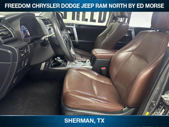 used 2018 Toyota 4Runner car, priced at $35,264