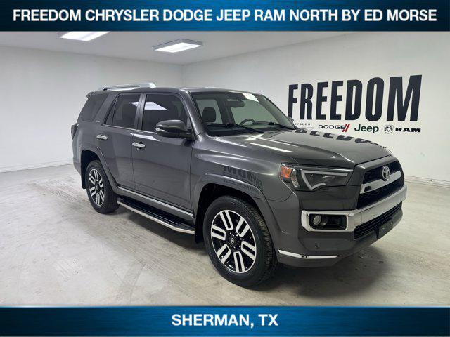 used 2018 Toyota 4Runner car, priced at $35,264
