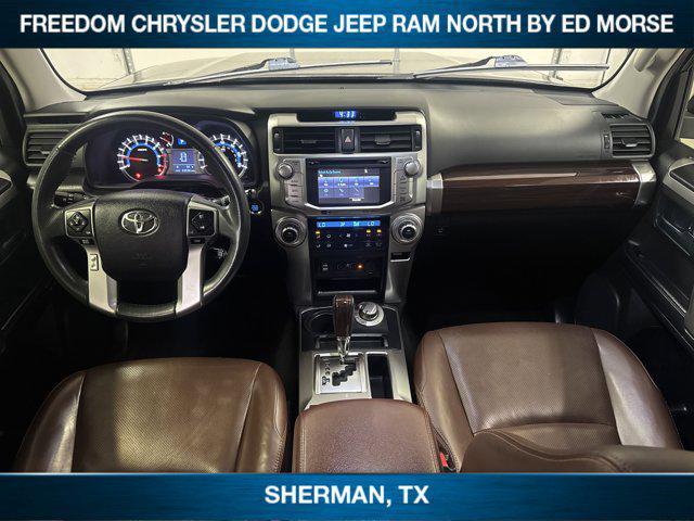 used 2018 Toyota 4Runner car, priced at $35,264