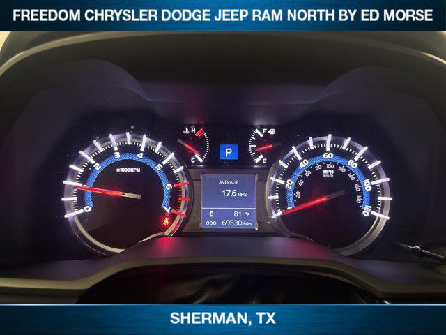 used 2018 Toyota 4Runner car, priced at $35,264