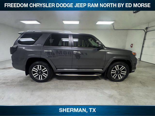 used 2018 Toyota 4Runner car, priced at $35,264