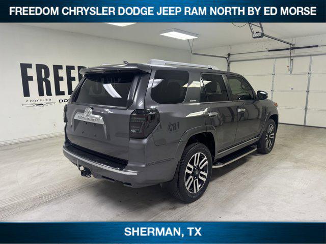 used 2018 Toyota 4Runner car, priced at $35,264