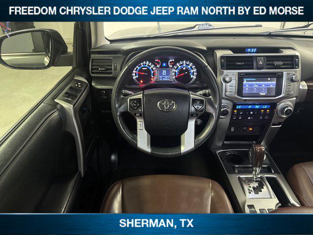 used 2018 Toyota 4Runner car, priced at $35,264