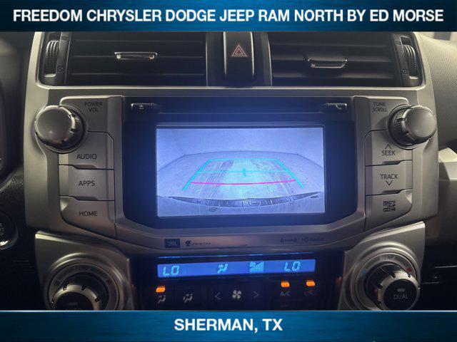 used 2018 Toyota 4Runner car, priced at $35,264