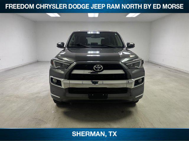 used 2018 Toyota 4Runner car, priced at $35,264