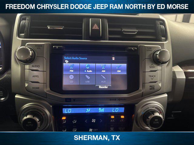 used 2018 Toyota 4Runner car, priced at $35,264