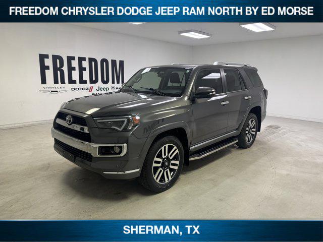 used 2018 Toyota 4Runner car, priced at $35,264