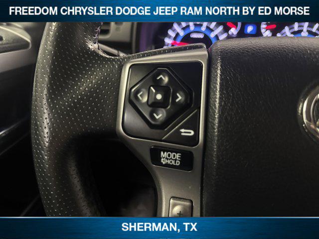 used 2018 Toyota 4Runner car, priced at $35,264