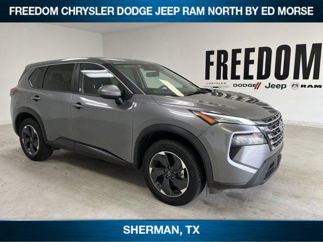 used 2024 Nissan Rogue car, priced at $22,903