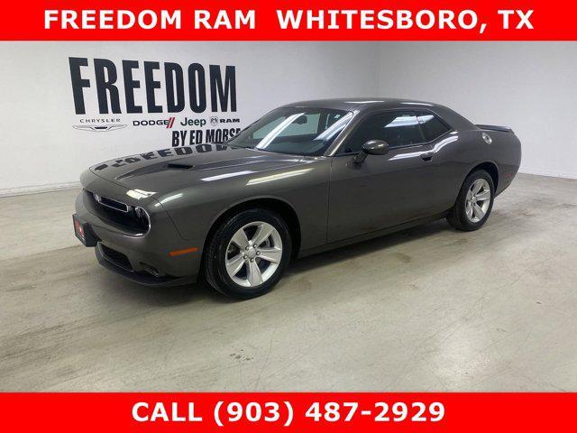 used 2023 Dodge Challenger car, priced at $24,879