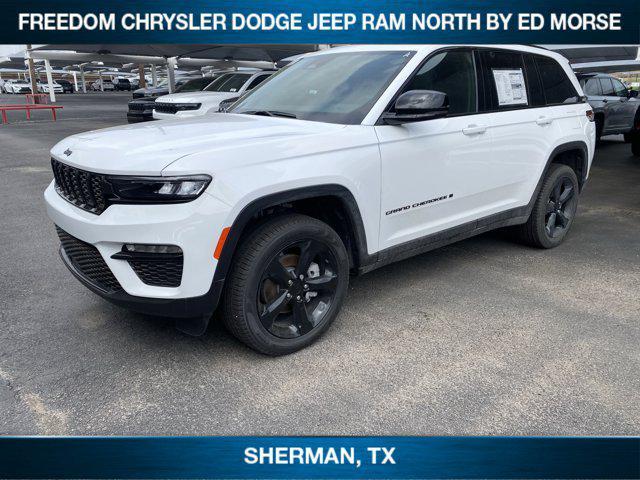 new 2025 Jeep Grand Cherokee car, priced at $48,440