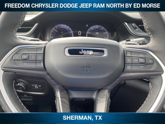 new 2025 Jeep Grand Cherokee car, priced at $48,440