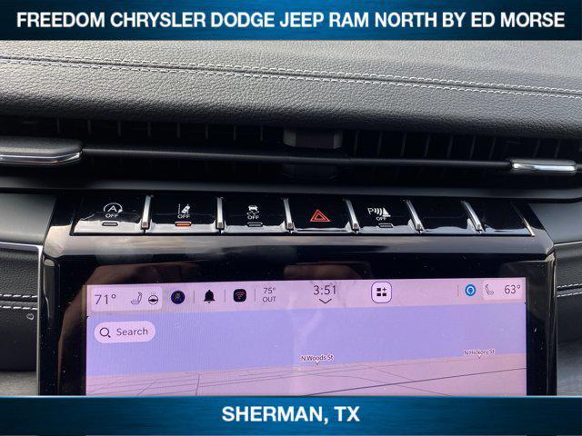 new 2025 Jeep Grand Cherokee car, priced at $48,440