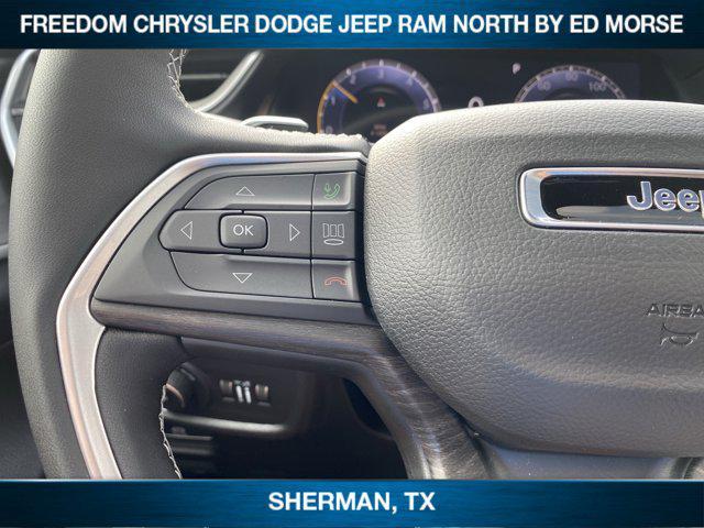 new 2025 Jeep Grand Cherokee car, priced at $48,440