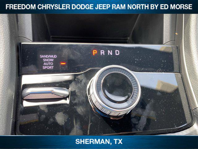 new 2025 Jeep Grand Cherokee car, priced at $48,440
