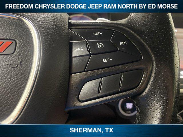 used 2022 Dodge Charger car, priced at $28,726