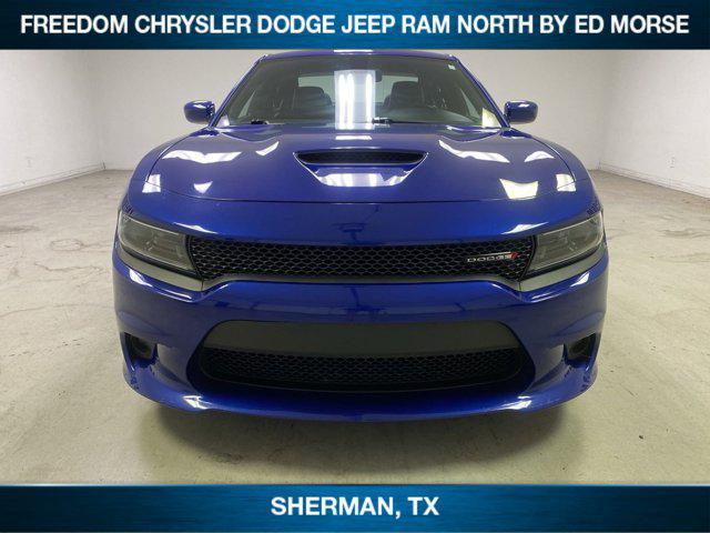 used 2022 Dodge Charger car, priced at $28,726