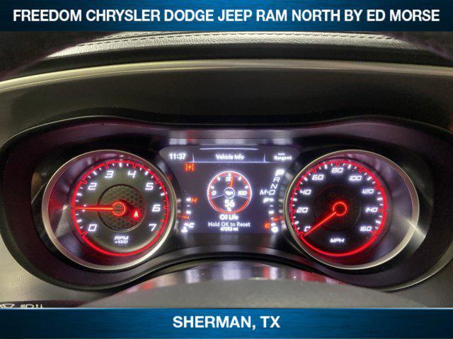 used 2022 Dodge Charger car, priced at $28,726