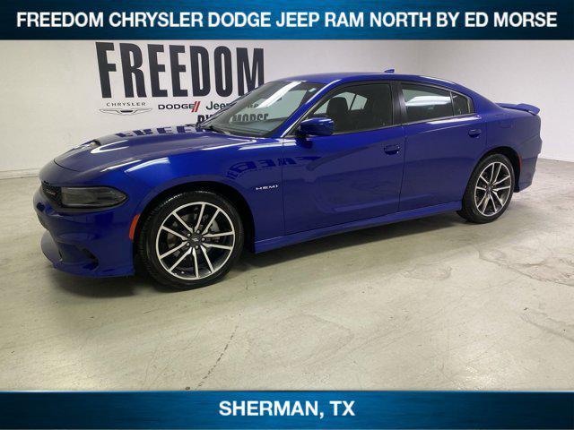 used 2022 Dodge Charger car, priced at $29,218