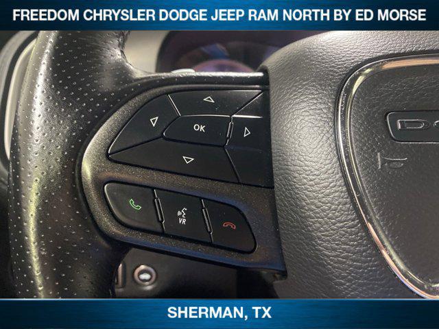 used 2022 Dodge Charger car, priced at $28,726