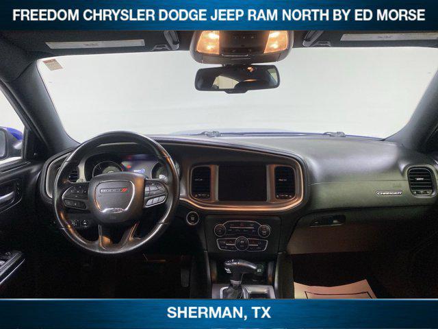 used 2022 Dodge Charger car, priced at $28,726