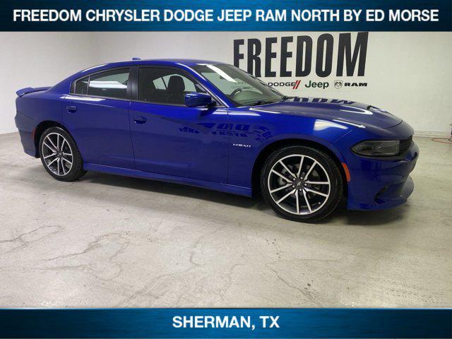 used 2022 Dodge Charger car, priced at $28,726