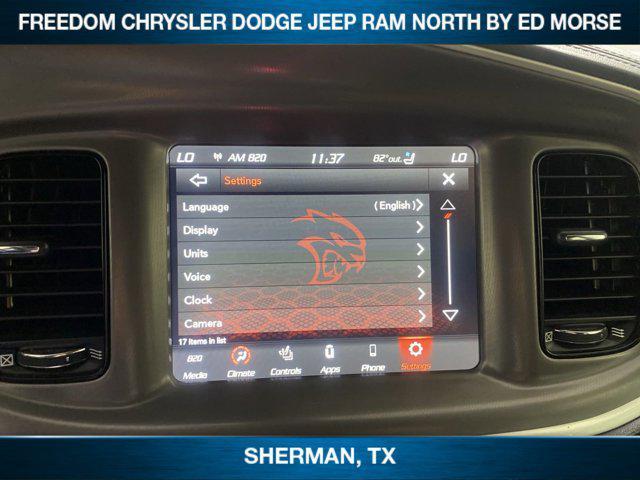 used 2022 Dodge Charger car, priced at $28,726