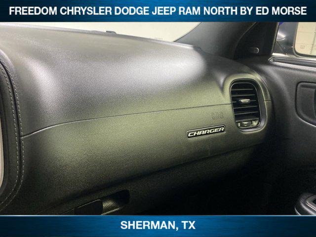 used 2022 Dodge Charger car, priced at $28,726