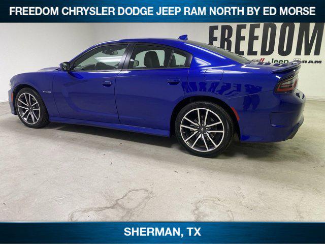 used 2022 Dodge Charger car, priced at $28,726