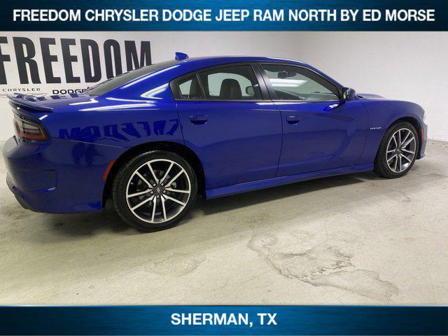 used 2022 Dodge Charger car, priced at $28,726